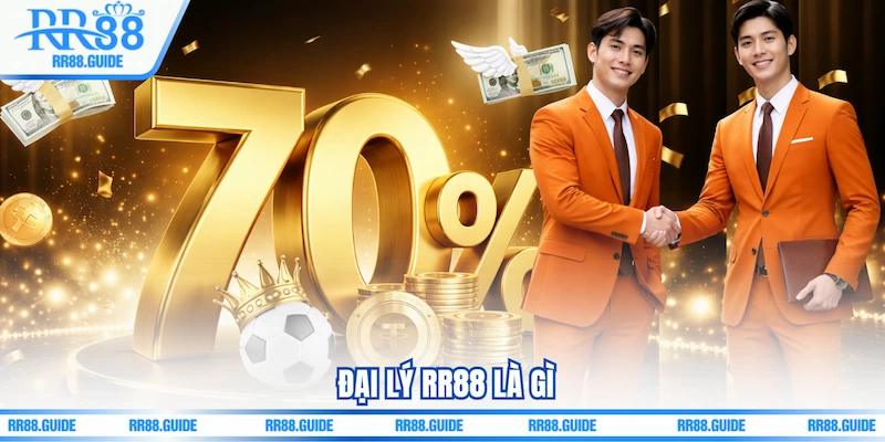 Đại lý RR88 là gì